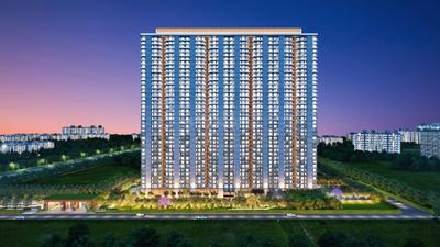 Image of 2416 Sq.ft 5 BHK Apartment / Flat for sale in Tulip Melrose, Sector 70, Gurgaon for Rs. 49848000