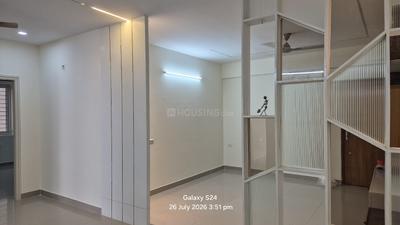 Hall Image of 1555 Sq.ft 3 BHK Apartment / Flat for rent in Mahendra Mahendra Aarna, Electronic City Bengaluru for Rs. 50000