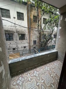 Balcony Image of 650 Sq.ft 2 BHK Apartment / Flat for rent in New Ashok Nagar New Delhi for Rs. 27000