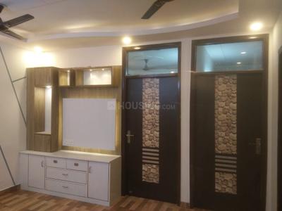 Bedroom Image of 720 Sq.ft 2 BHK Builder Floor for sale in Pul Prahlad Pur New Delhi for Rs. 2450000