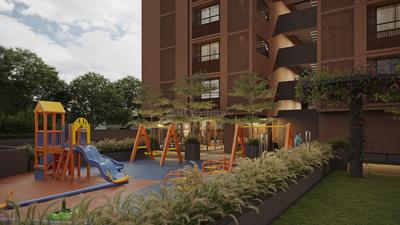Image of 3350 Sq.ft 4 BHK Apartment / Flat for sale in Shilp Paradise, Bodakdev, Ahmedabad for Rs. 28700000