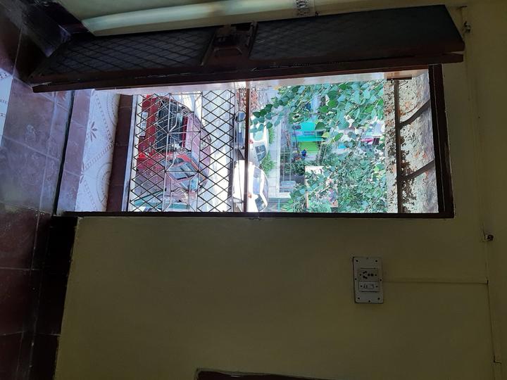 Gharoli Dairy Farm, Mayur Vihar Phase 3 Attached Balcony with Living Room 1