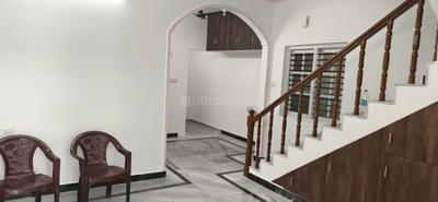 Living Room Image of 1350 Sq.ft 3 BHK Independent House for sale in Kaggadasapura Bengaluru for Rs. 16500000