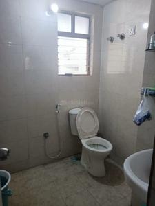 Bathroom Image of 815 Sq.ft 2 BHK Apartment / Flat for sale in Siddha Eden Lakeville, Baranagar Kolkata for Rs. 7500000