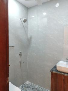 Bedroom One Image of 1125 Sq.ft 3 BHK Builder Floor for sale in Richlook Palm Floors, Sector 88 Faridabad for Rs. 10300000