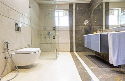 Bathroom Image of 1065 Sq.ft 2 BHK Apartment / Flat for sale in Pride Purple Park Titan, Hinjawadi Pune for Rs. 9700000