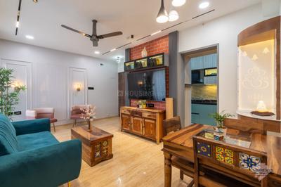 Hall Image of 940 Sq.ft 2 BHK Apartment / Flat for sale in VTP Cygnus Building T11, Manjari Khurd Pune for Rs. 8500000