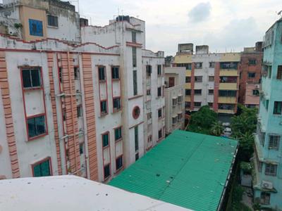 Bedroom One Image of 640 Sq.ft 2 BHK Apartment / Flat for sale in Mourigram Howrah for Rs. 1920000