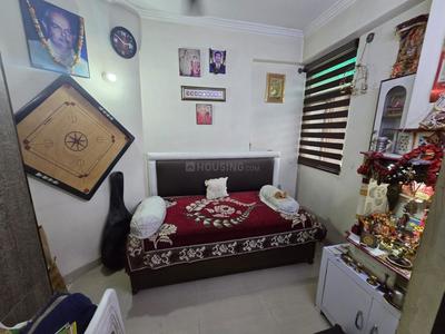 Bedroom Image of 1425 Sq.ft 2.5 BHK Apartment / Flat for rent in Paramount Symphony, Crossings Republik Ghaziabad for Rs. 22000