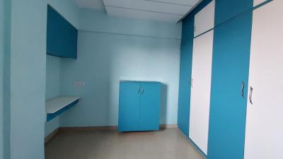 Bedroom Image of 450 Sq.ft 1 BHK Apartment / Flat for sale in Kalewadi Pune for Rs. 4700000