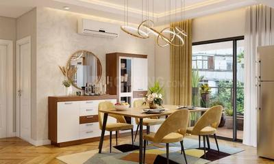 Hall Image of 3050 Sq.ft 3 BHK Apartment / Flat for sale in Aadarsh Aurania, Jodhpur Ahmedabad for Rs. 26200000