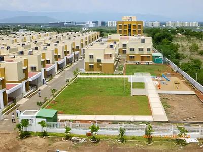 Image of 1189 Sq.ft 2 BHK Apartment / Flat for sale in Shriram Sai Shreyas Apartment, Saravanampatty, Coimbatore for Rs. 6000000