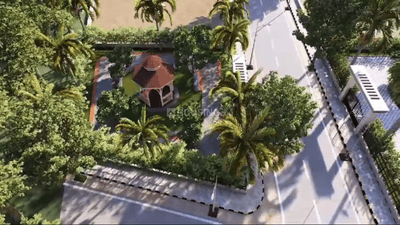 Image of 1130 Sq.ft Residential Plot / Land for sale in Shankarpur, Nagpur for Rs. 3700000