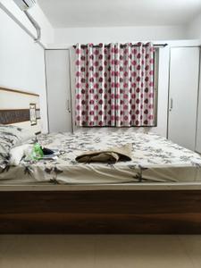 Bedroom Image of 1200 Sq.ft 3 BHK Apartment / Flat for sale in Gokhalenagar Pune for Rs. 18500000