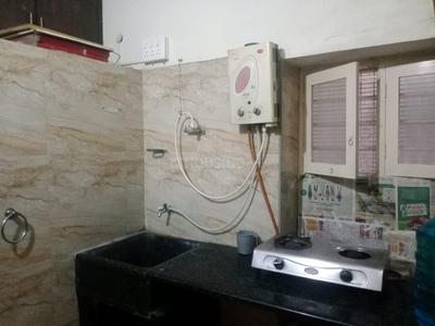 Kitchen Image of 1000 Sq.ft 1 RK Apartment / Flat for rent in Basavanagudi Bengaluru for Rs. 6500