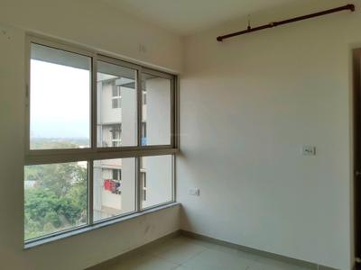 Bedroom Image of 464 Sq.ft 1 BHK Apartment / Flat for sale in Mahindra Happinest Kalyan, Bhiwandi Thane for Rs. 3950000