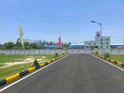 Image of 872 Sq.ft Residential Plot / Land for sale in Mannivakkam, Chennai for Rs. 3835928