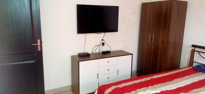 Bedroom Image of 1614 Sq.ft 3 BHK Villa for rent in Nuvem Goa for Rs. 60000