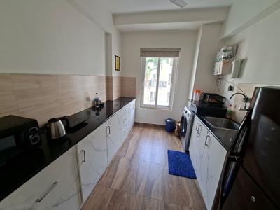 Kitchen Image of 1130 Sq.ft 2 BHK Apartment / Flat for sale in Arpora Goa for Rs. 13700000