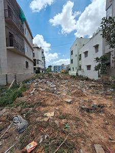 Samethanahalli Plot View 2