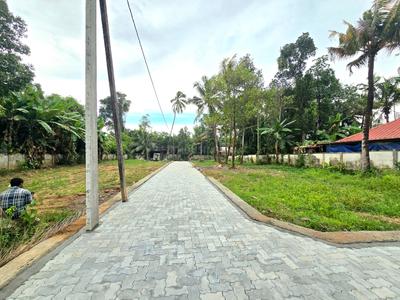 Image of 1305 Sq.ft Residential Plot / Land for sale in Alangad, Kochi for Rs. 1350000