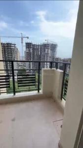 Balcony Image of 1494 Sq.ft 3 BHK Apartment / Flat for sale in Nimbus The Express Park View II Low Rise Apartments, Chi V Greater Noida for Rs. 12700000