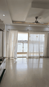 Image of 2120 Sq.ft 3 BHK Apartment / Flat for rent in Marine Drive, Kochi for Rs. 47500