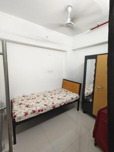 Bedroom Image of NO BROKERAGE PG in Ghatkopar East, Mumbai