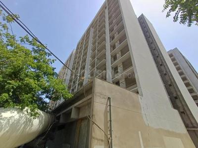 Image of 921 Sq.ft 3 BHK Apartment / Flat for sale in Saanvi Nirman Solace, South Bopal, Ahmedabad for Rs. 8300000