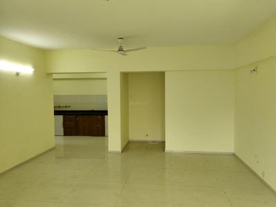 Living Room Image of 2253 Sq.ft 3 BHK Apartment / Flat for sale in Godrej Garden City, Jagatpur Ahmedabad for Rs. 12000000