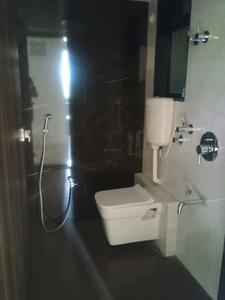 Common Bathroom Image of 600 Sq.ft 1 BHK Apartment / Flat for sale in Patel Zion, Ambernath East Ambernath for Rs. 2250000