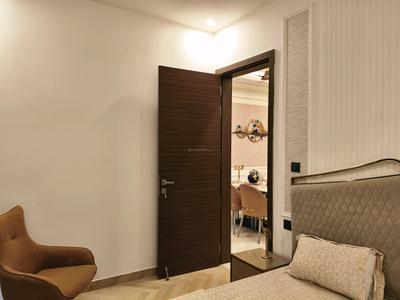 Bedroom Image of 1500 Sq.ft 3 BHK Builder Floor for sale in Trehan Luxury Floors 71, Sector 71 Gurgaon for Rs. 22500000