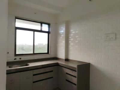 Kitchen Image of 620 Sq.ft 1 BHK Apartment / Flat for sale in Seven Star Horizon, Boisar Mumbai for Rs. 2400000