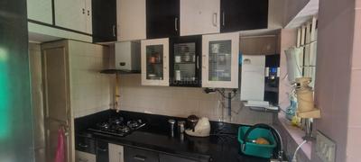 Kitchen Image of 651 Sq.ft 2 BHK Apartment / Flat for sale in Sector 29 Gandhinagar for Rs. 7000000
