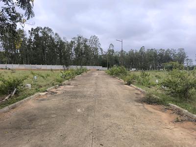 Image of 900 Sq.ft Residential Plot / Land for sale in Hoskote, Bengaluru for Rs. 2565000