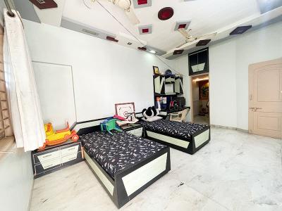 Bedroom Image of 3150 Sq.ft 4 BHK Independent House for sale in Ghodasar Ahmedabad for Rs. 24800000