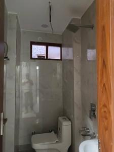 Common Bathroom Image of 500 Sq.ft 2 BHK Apartment / Flat for sale in Chaudhary Burari Premium Homes, Burari New Delhi for Rs. 2851000