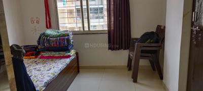Bedroom Image of 500 Sq.ft 1 BHK Apartment / Flat for sale in Narhe Pune for Rs. 2700000