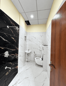 Image of 654 Sq.ft 1 BHK Apartment / Flat for rent in Panchshil Towers, Kharadi, Pune for Rs. 12000