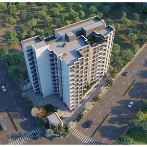Image of 1440 Sq.ft 2 BHK Apartment / Flat for sale in Nikol, Ahmedabad for Rs. 4700000