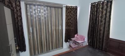 Bedroom Image of 1356 Sq.ft 3 BHK Apartment / Flat for rent in Tithi Satyamev Vista, Gota Ahmedabad for Rs. 40000