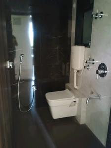 Common Bathroom Image of 700 Sq.ft 1 BHK Apartment / Flat for sale in Raj Urbania, Ambernath East Ambernath for Rs. 2700000