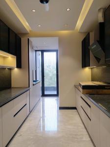 Kitchen Image of 2367 Sq.ft 4 BHK Builder Floor for sale in Sector 55 Gurgaon for Rs. 35500000