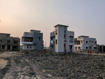 Image of 2520 Sq.ft Residential Plot / Land for sale in Swapnabhumi, New Town, Kolkata for Rs. 6720000