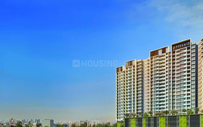 Image of 1699 Sq.ft 3 BHK Apartment / Flat for sale in Pyramid Centria, Nerul, Navi Mumbai for Rs. 29400000