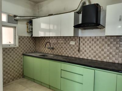 Kitchen Image of 1150 Sq.ft 3 BHK Apartment / Flat for rent in Prestige Sunrise Park, Electronic City Bengaluru for Rs. 45000