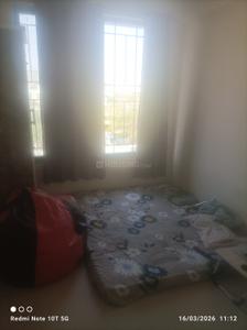 Bedroom Image of 800 Sq.ft 2 BHK Apartment / Flat for rent in ABC Mini Market, Nigdi Pune for Rs. 27500