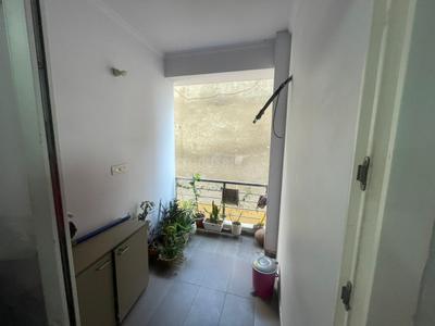 Balcony Image of 1050 Sq.ft 2 BHK Apartment / Flat for rent in Vijay Supreme Enclave, Vaishali Nagar Jaipur for Rs. 18000