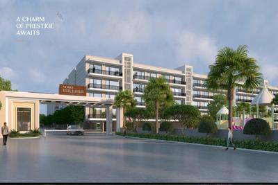Building Image of 1651 Sq.ft 3 BHK Apartment / Flat for sale in Noble Willasa, Sector 99 Mohali for Rs. 22000000