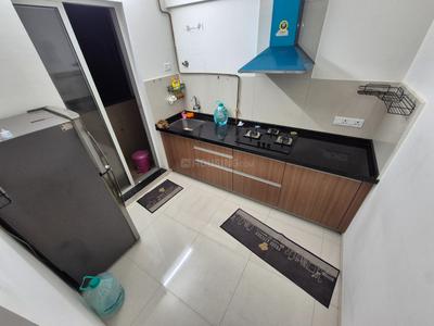 Kitchen Image of 1000 Sq.ft 2 BHK Apartment / Flat for sale in Pride Purple Park Connect, Hinjawadi Pune for Rs. 7800000